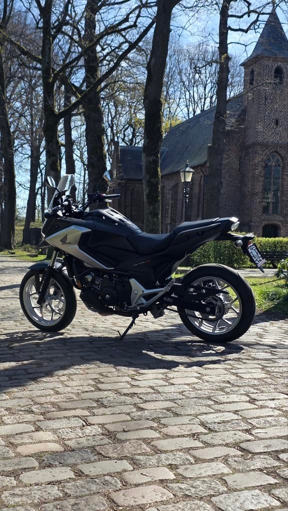 Honda nc 750 x weinig km!!!, Ophalen of Verzenden, Gebruikt