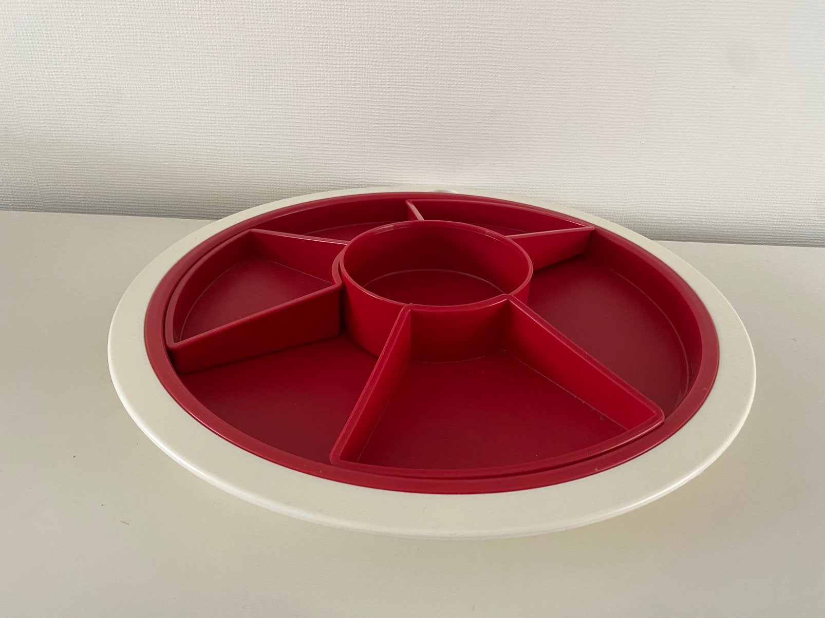 Tupperware de preludio partschaal, Ophalen of Verzenden, Zo goed als nieuw, Overige typen