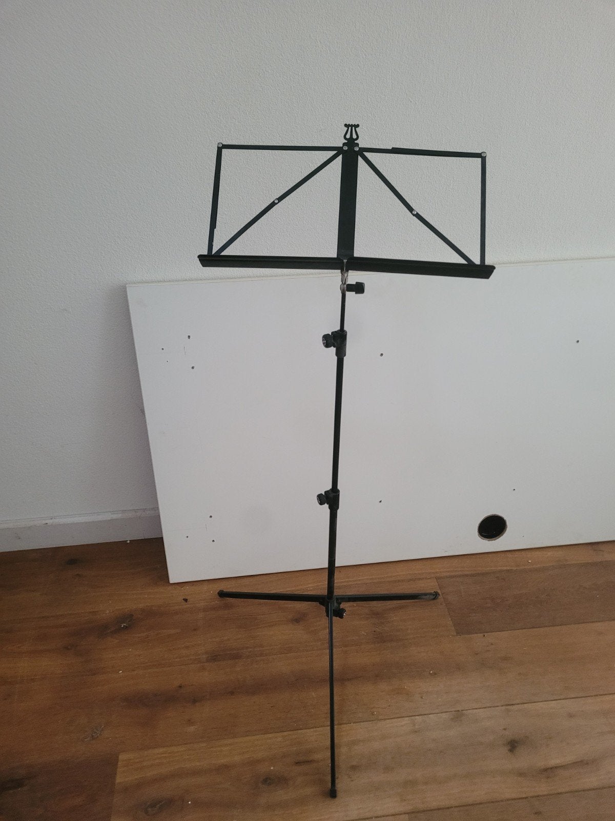 K&M Muziekstandaard opvouwbaar Konig & Meyer, Ophalen of Verzenden