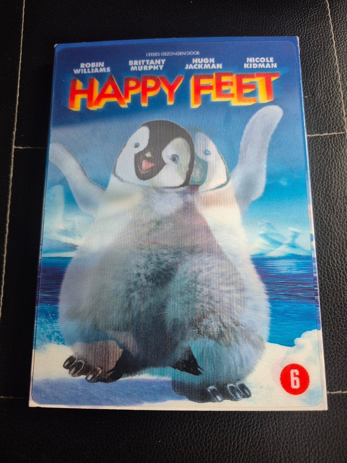 Happy feet, Alle leeftijden, Ophalen of Verzenden, Zo goed als nieuw, Overige typen