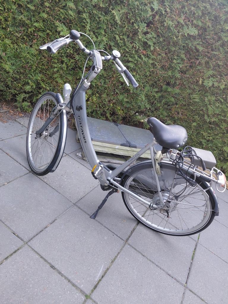 Batavus elektrische fiets - Sparta display, Ophalen of Verzenden, Gebruikt, Batavus