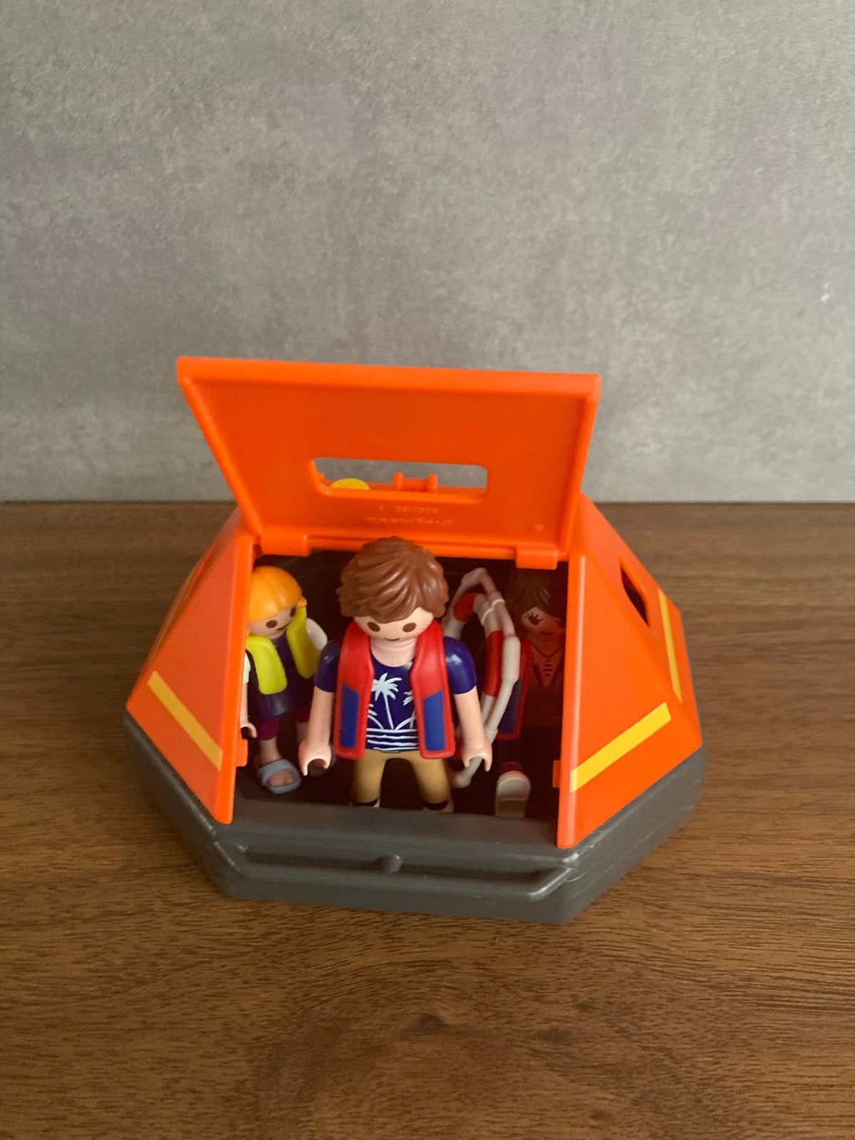 Playmobil reddings vlot, Ophalen, Gebruikt, Jongen of Meisje