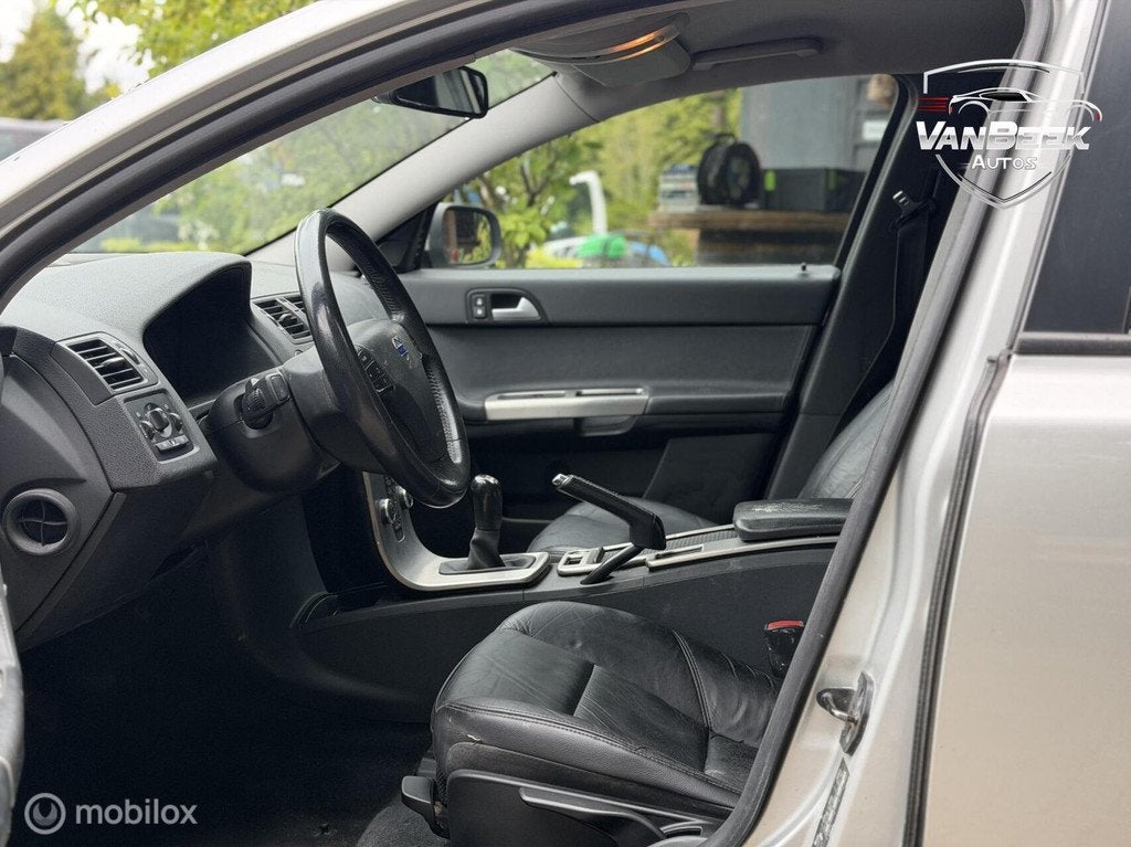 Volvo V50 1.8 Edition II, Voorwielaandrijving, 125 pk, Gebruikt, 1278 kg