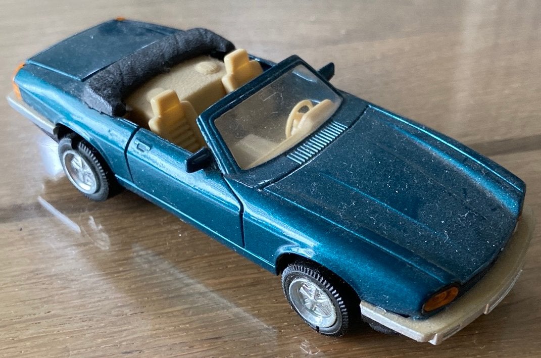 Jaguar xjs, Ophalen of Verzenden, Auto