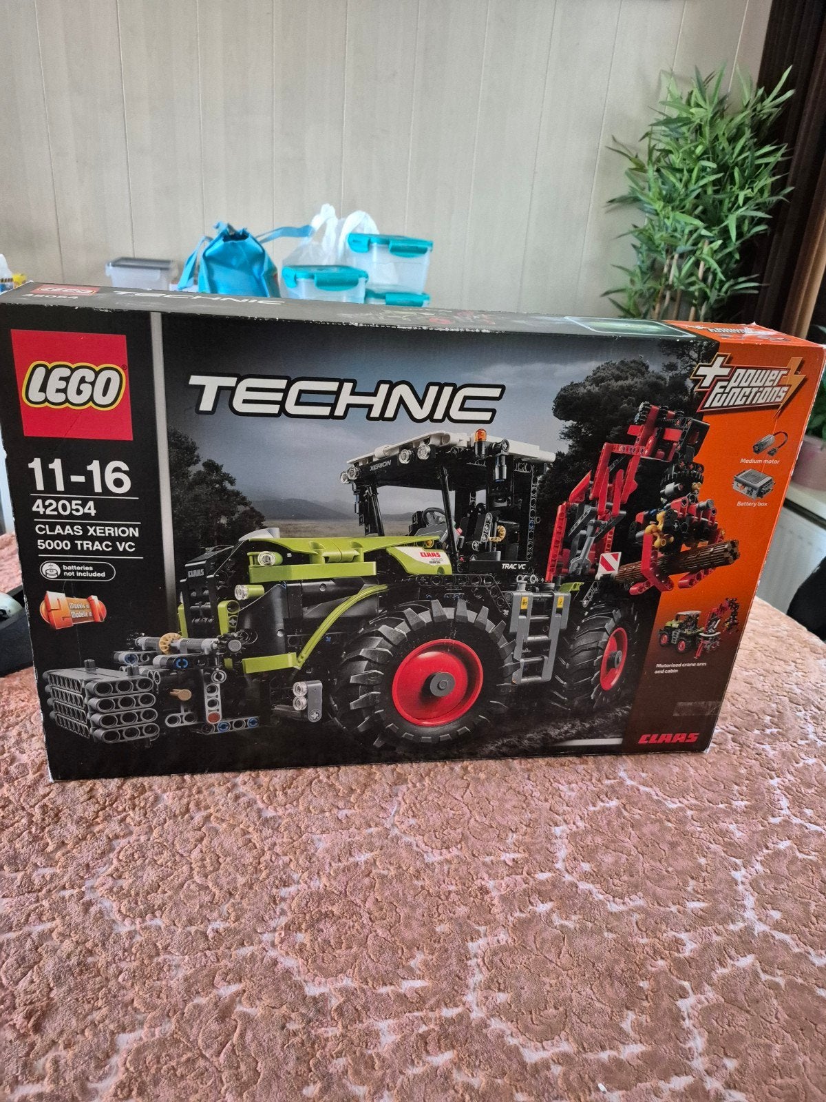 te koop gebruikte technic lego, Gebruikt, Lego, Ophalen of Verzenden, Complete set