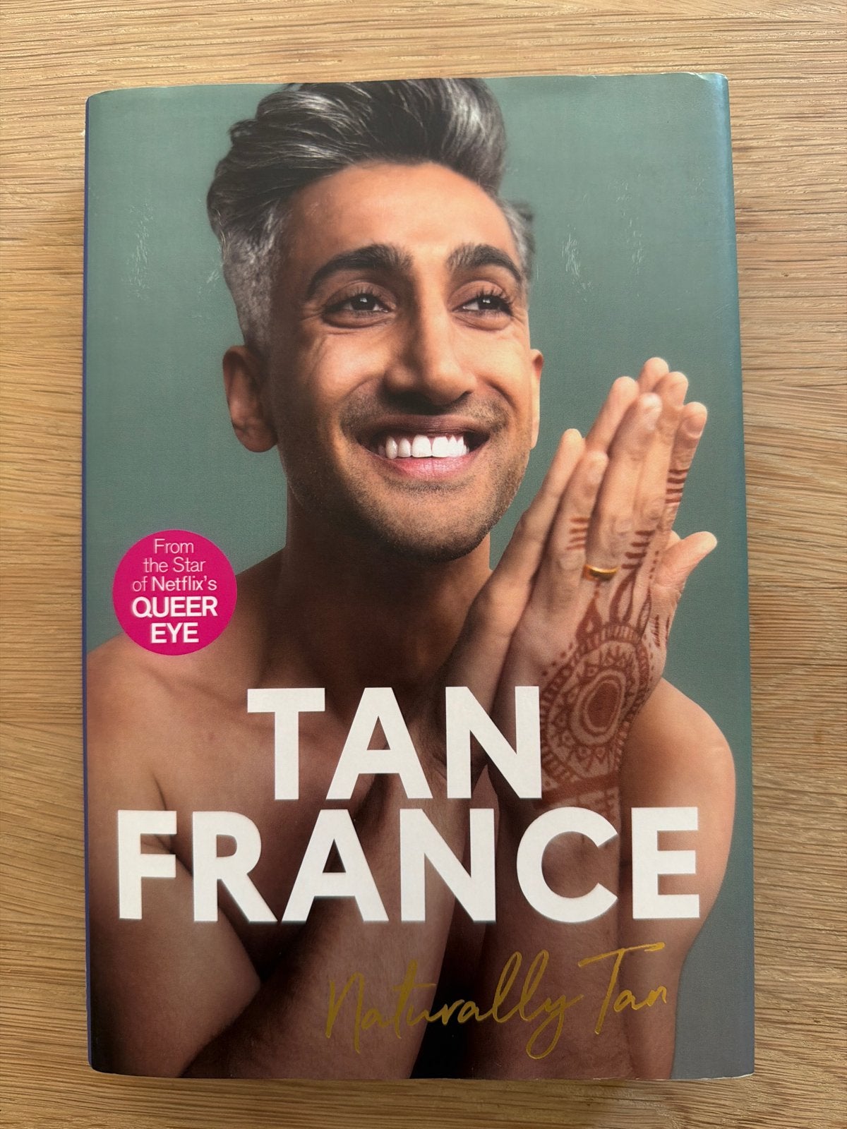 Tan France - Naturally Tan (Hardcover), Boeken, Ophalen of Verzenden, Zo goed als nieuw, Amerika