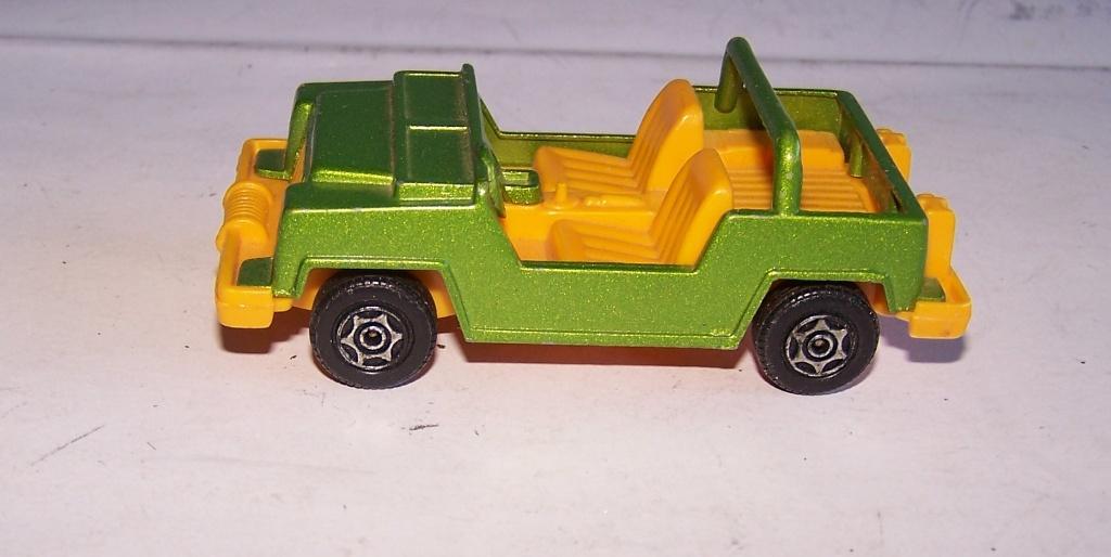 Vintage Corgi Cups Buggy. Zeldzaam. Izgs., Ophalen of Verzenden, Zo goed als nieuw, Overige typen, Corgi