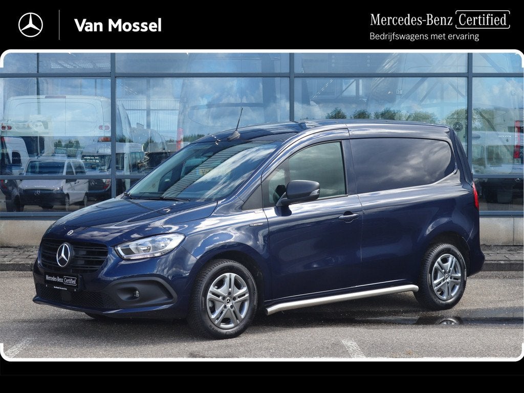 Mercedes-Benz eCitan 112 Select L1 51 kWh | CLIMA/CAMERA/SNE