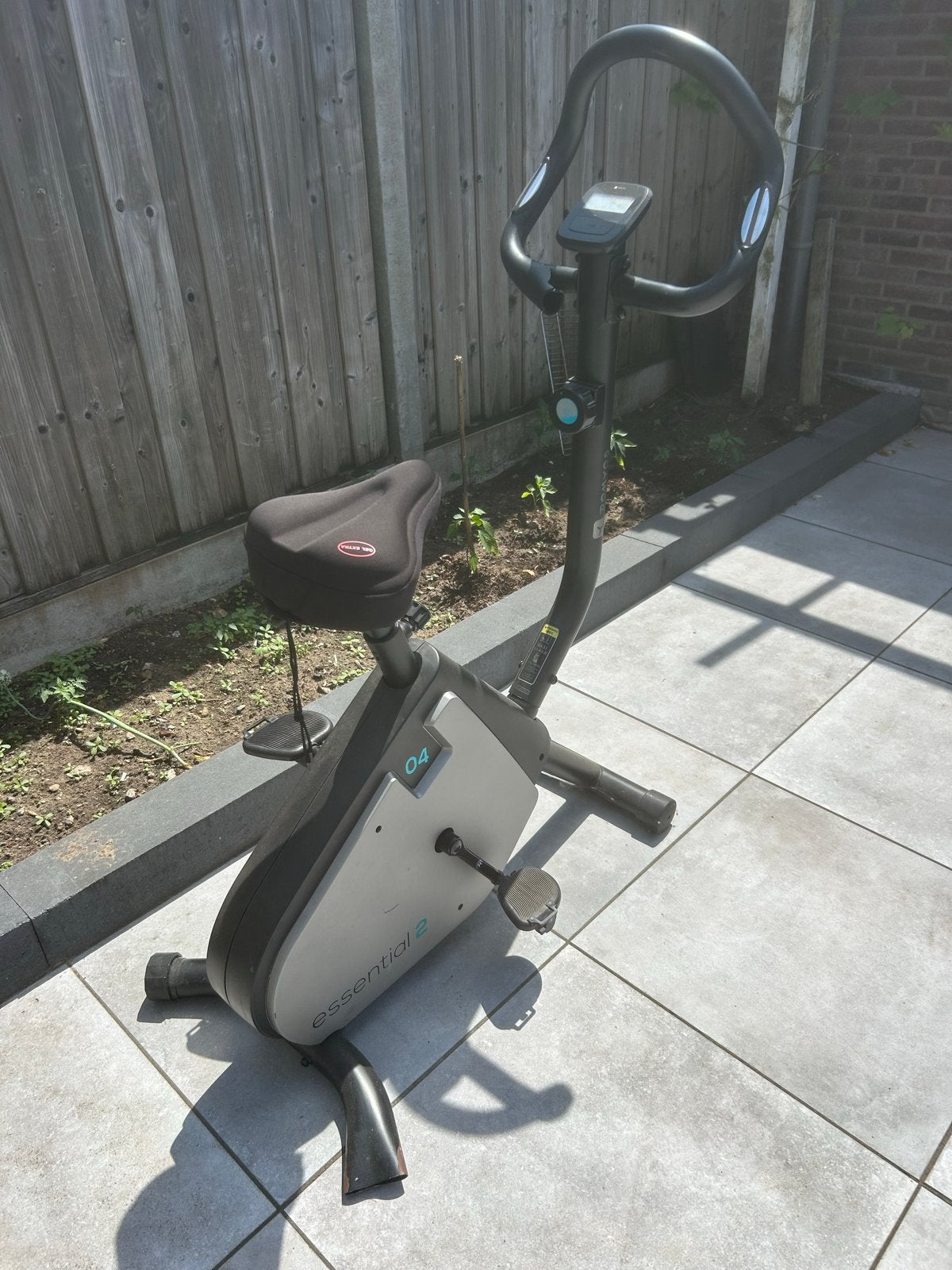 Domyos Essential 2 Hometrainer, Ophalen, Gebruikt, Metaal, Benen
