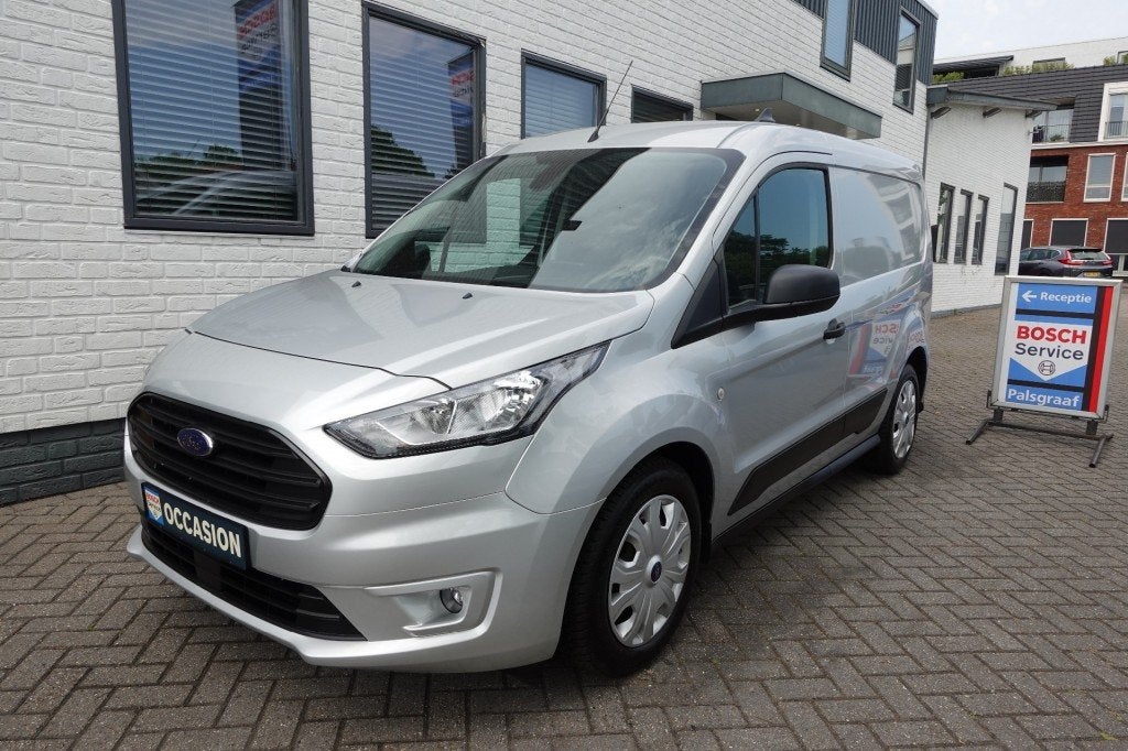 Ford TRANSIT CONNECT 1.0 EB L1 TREND 3 Zitplaatsen Camera Be, Voorwielaandrijving, Met garantie (alle), 100 pk, 14 km/l
