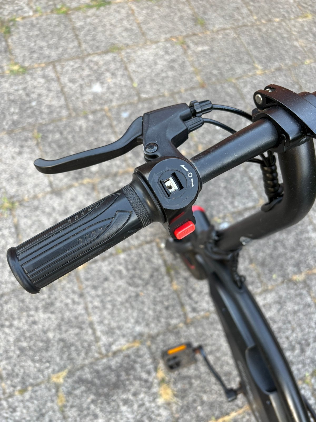 Gehavende/ opknapWindgoo B3 te koop, Ophalen, Gebruikt, Schijfrem, 20 inch of meer