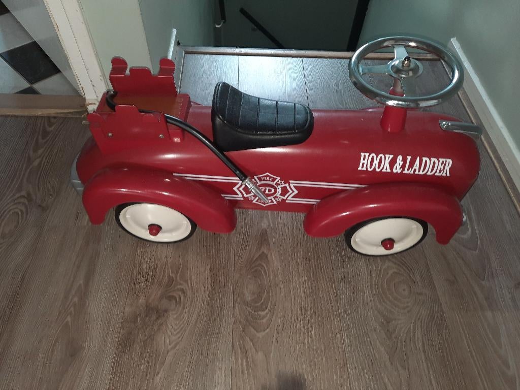 Loop auto, Ophalen of Verzenden, Zo goed als nieuw, Loopvoertuig