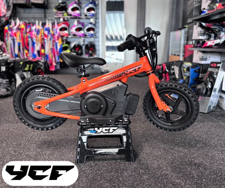 Nieuwe YCF Loopfietsen voor kinderen, Onbekend, Nieuw, Info@ycf-racing.com, Minder dan 47 cm