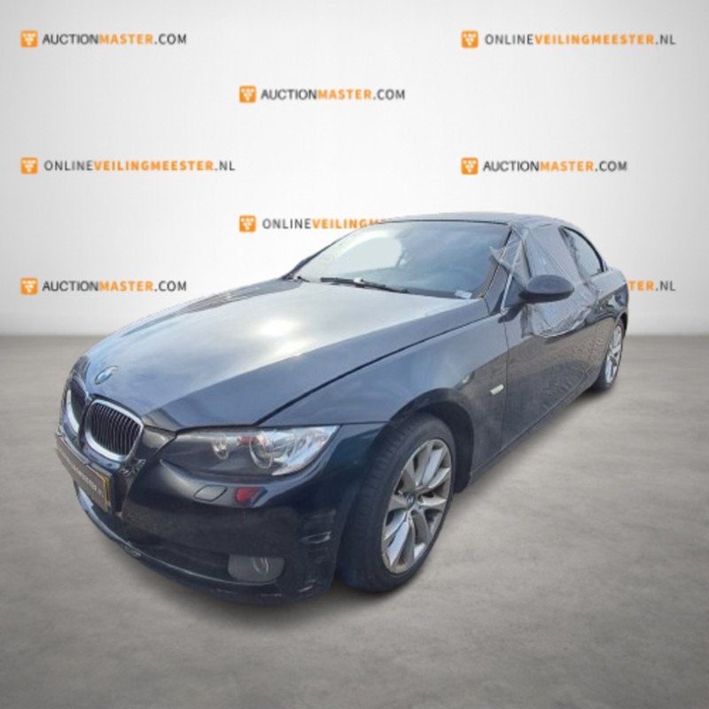 Personenauto, BMW, 3-serie Cabrio, 330d High Executive, 2008, Overige carrosserieën, Overige brandstoffen, Bedrijf, Handgeschakeld