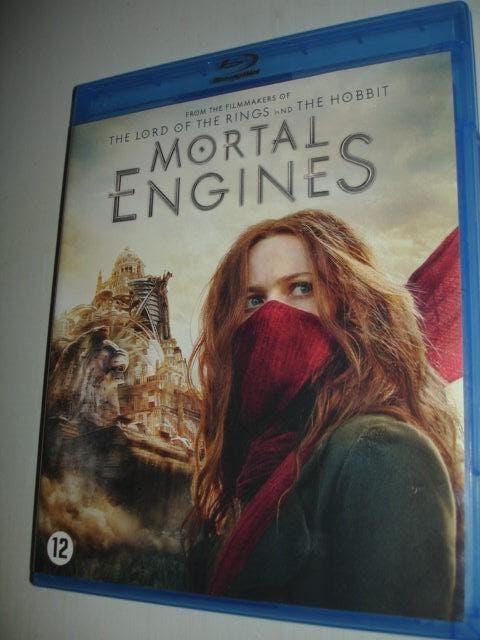 Mortal Engines- (NIEUW), Cd's en Dvd's, Verzenden, Nieuw in verpakking, Avontuur