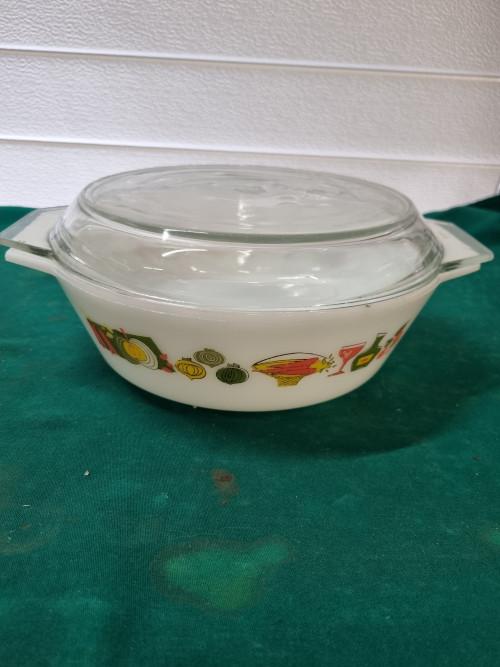 afdekschaal vintage groenten en meer, Ophalen of Verzenden, 'T Olde Gre-j, Info@toldegrej.nl, Endepoelstraat 20f Didam