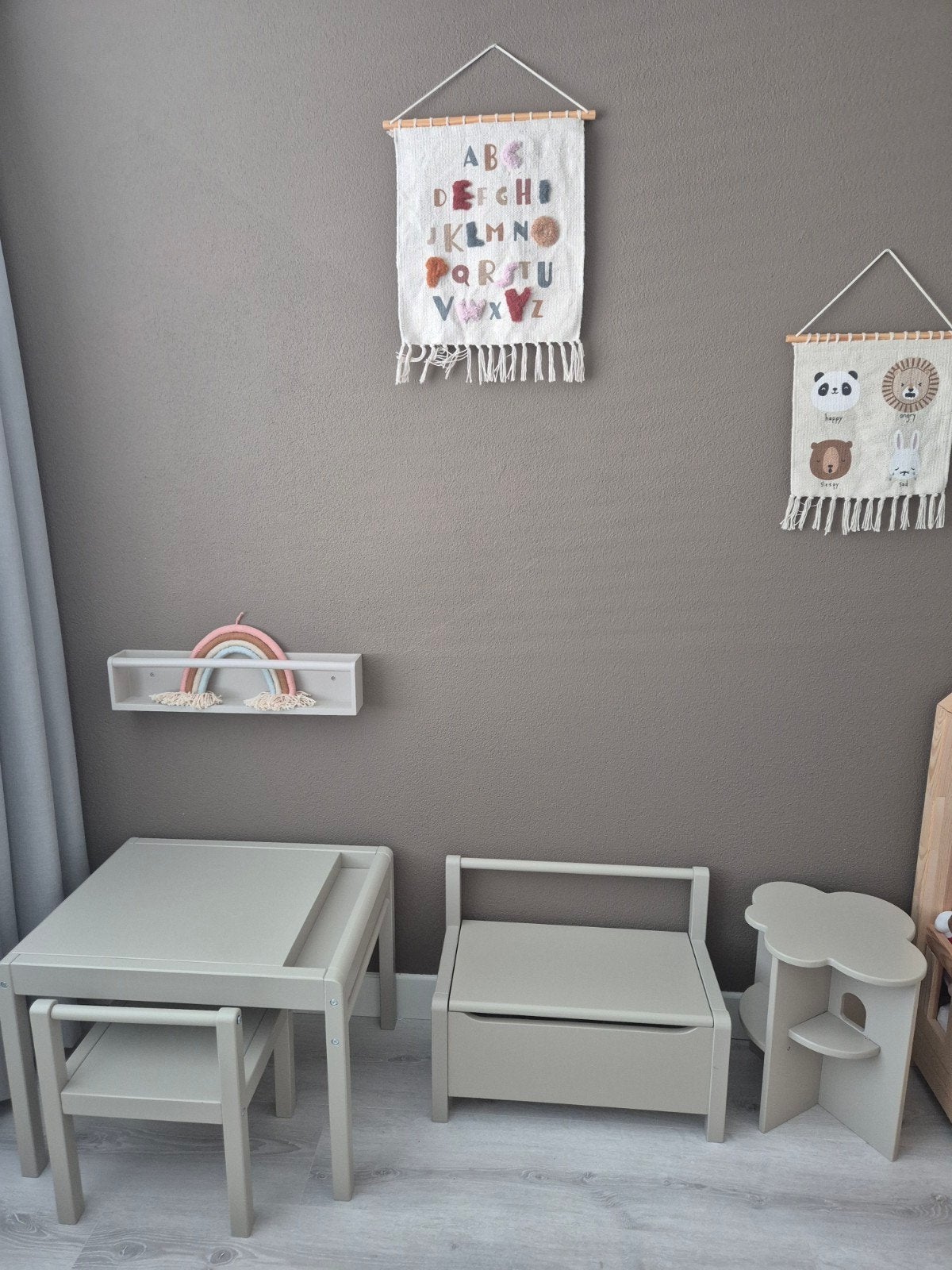 H&M Home 5 delige kinderkamerset, Ophalen, Gebruikt, Overige typen