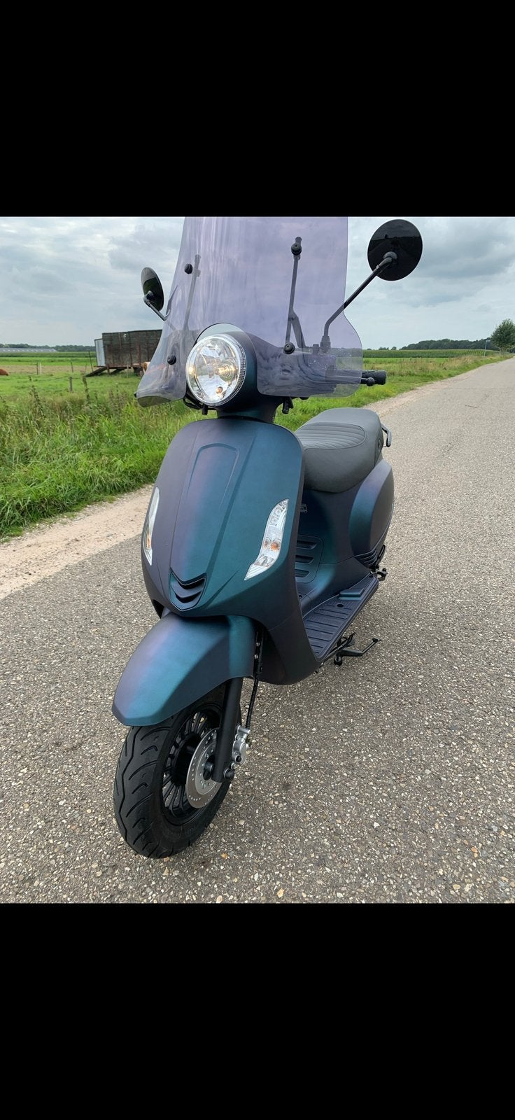Senzo rivalux R kameleon 25, Ophalen, Gebruikt, Benzine, Overige merken