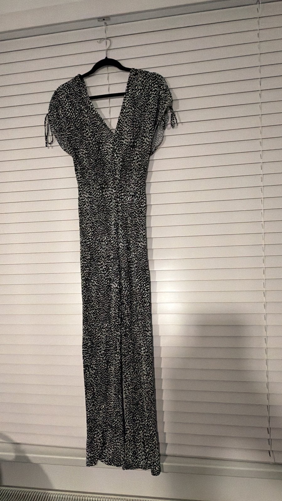 Nieuwe 24 Colours Jumpsuit Zwart/Wit Maat 34 (XS), Kleding | Dames, Verzenden, Nieuw, Maat 34 (XS) of kleiner, Zwart