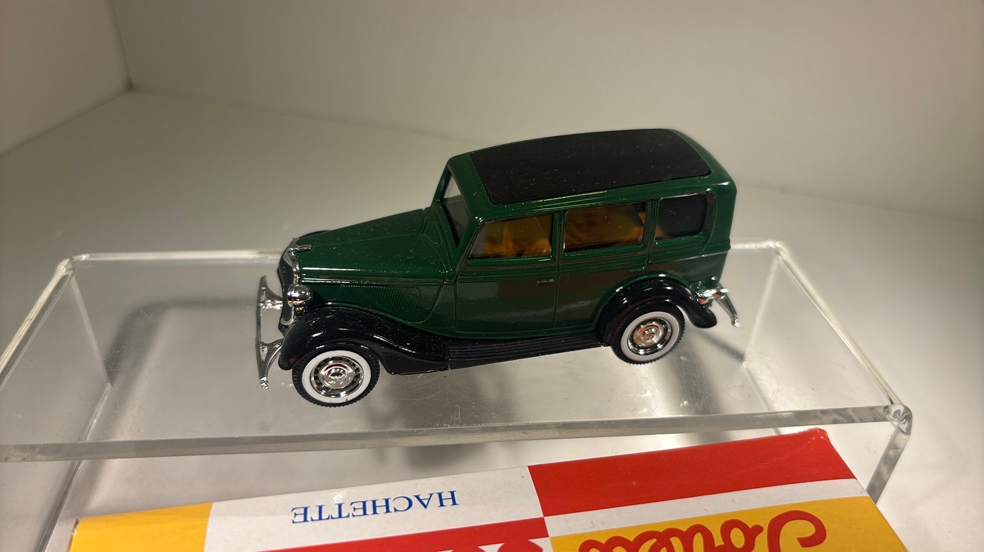 Ford v8 solido 1.43, Auto, Solido, Ophalen of Verzenden, A