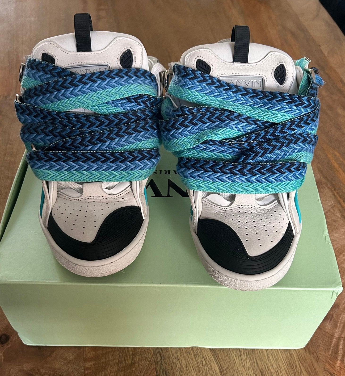 Lanvin sneakers, Ophalen, Zo goed als nieuw
