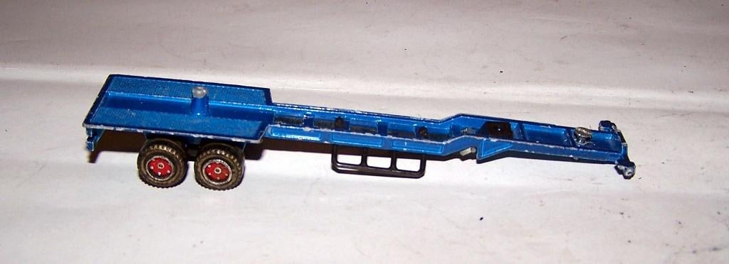 Majorette aanhanger., Hobby en Vrije tijd, Modelauto's | Overige schalen, Ophalen of Verzenden, Nieuw, Tractor of Landbouw