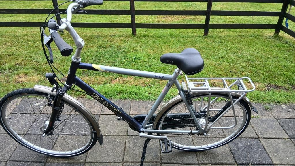 Giant Darwin 28inch, Ophalen, Versnellingen, Giant, Zo goed als nieuw