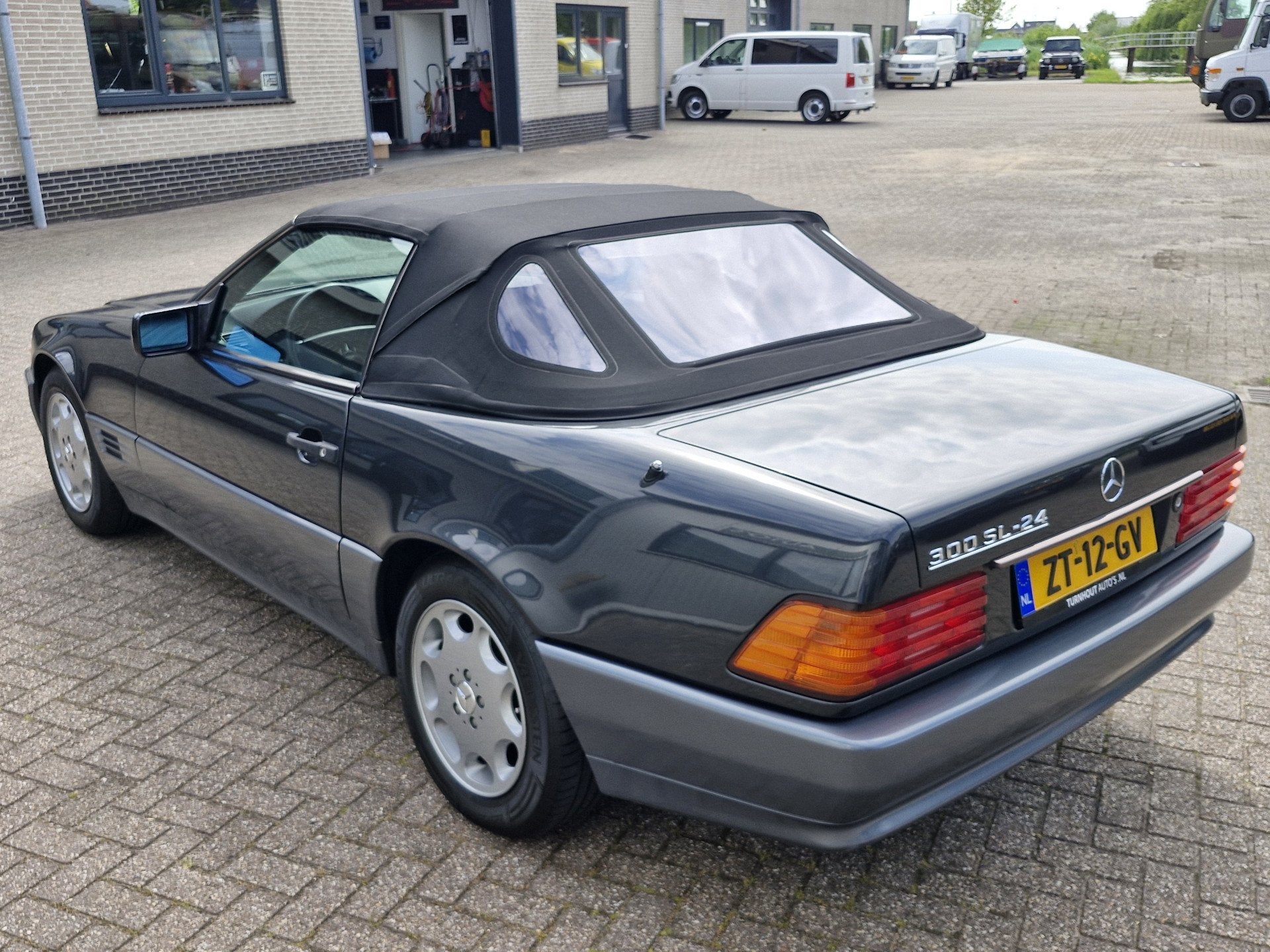 Mercedes-Benz SL-Klasse 300 SL-24 A5 Nederlandse auto NAP, foto 4