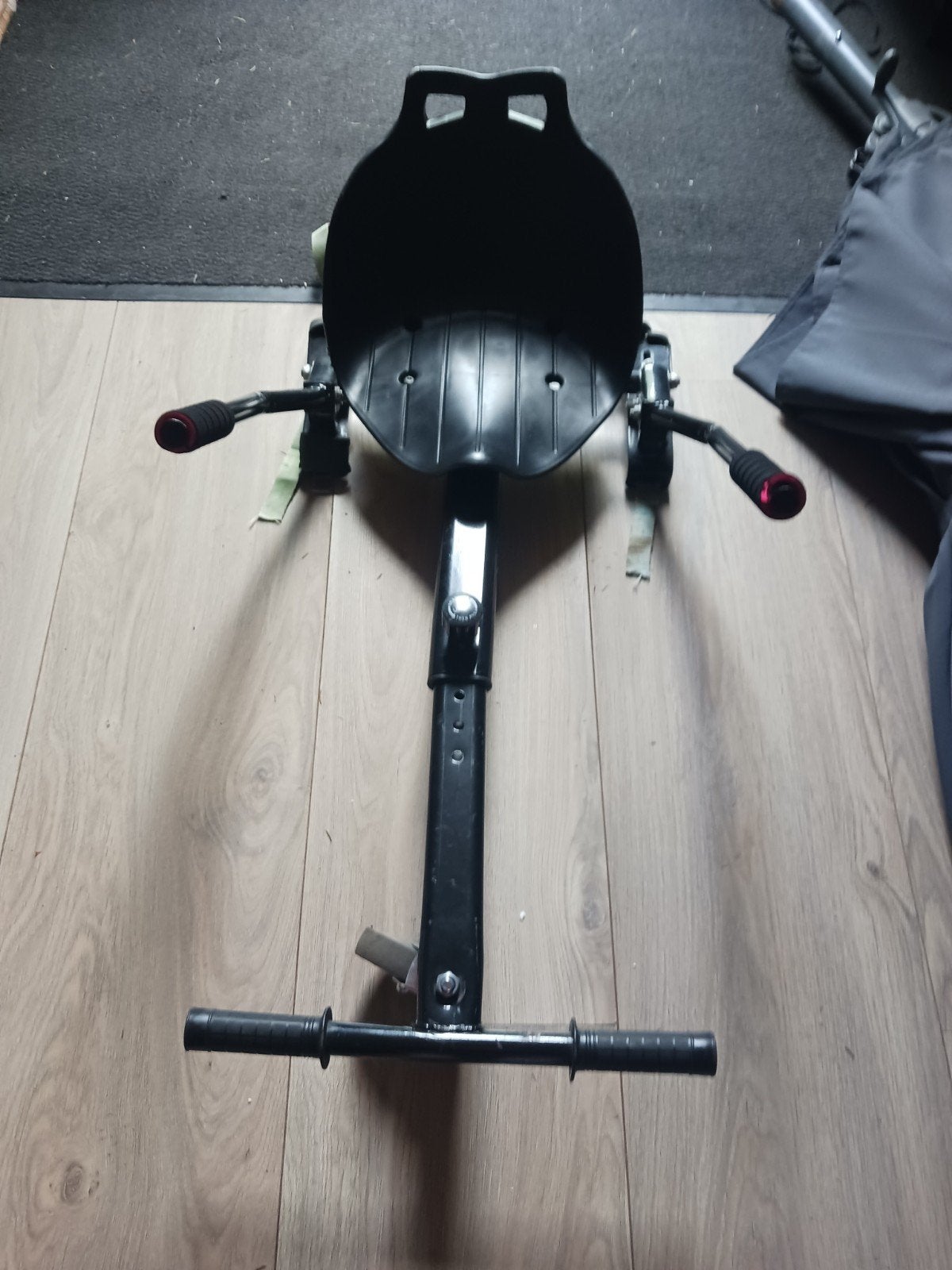Hoverboard met zitje en draagtas!, Ophalen, Nieuw, Overige typen, Onbekend