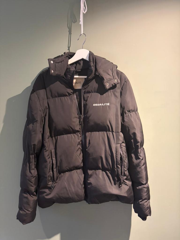 Equalité winterjas, Ophalen of Verzenden, Gedragen, Maat 46 (S) of kleiner