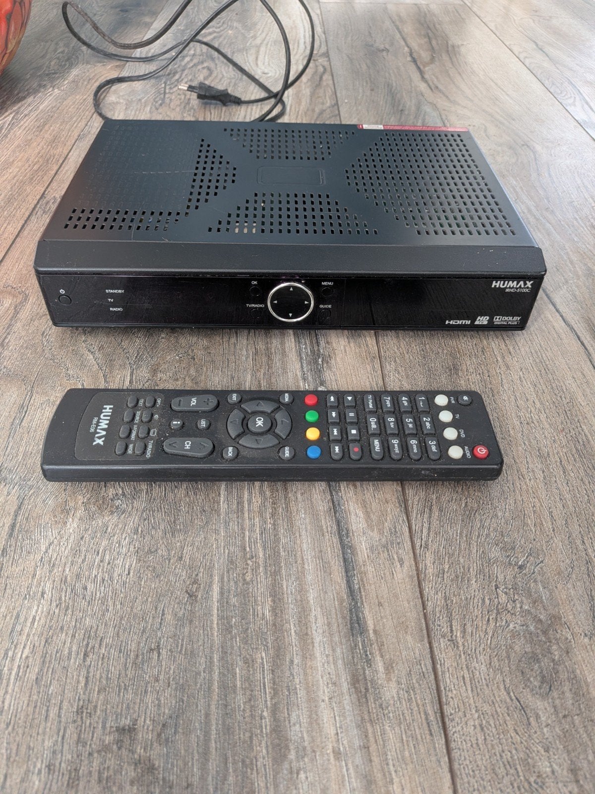 Humax IRHD 5100, Ophalen of Verzenden, Gebruikt, Humax