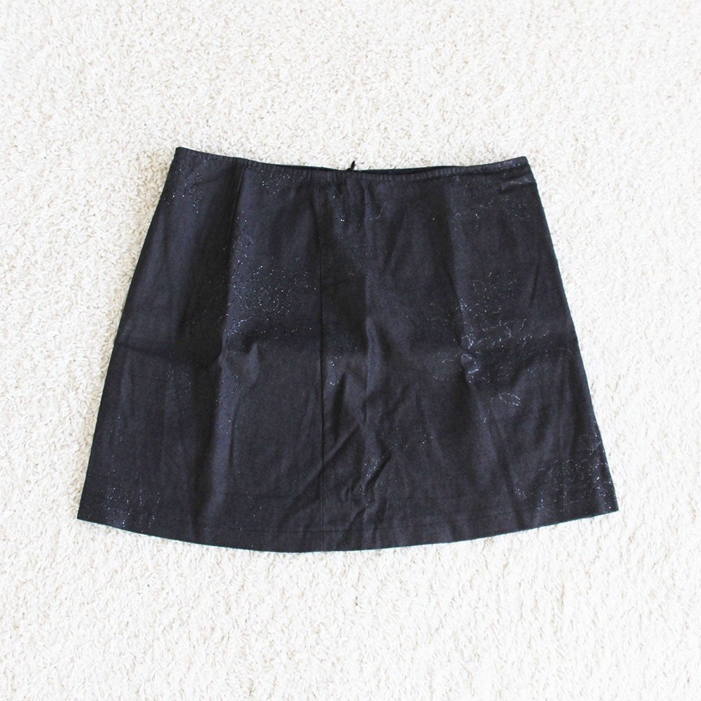 Kookaï Rokje (Maat 40) - 12 € 20,-, Maat 38/40 (M), Kookaï, Zwart, Ophalen of Verzenden