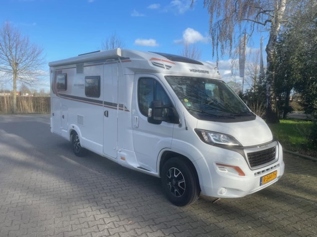 Caravans And Camping Weinsberg
