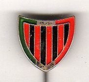 Speldje AC MILAN VOETBAL (A7), Ophalen of Verzenden, Gebruikt, Overige onderwerpen