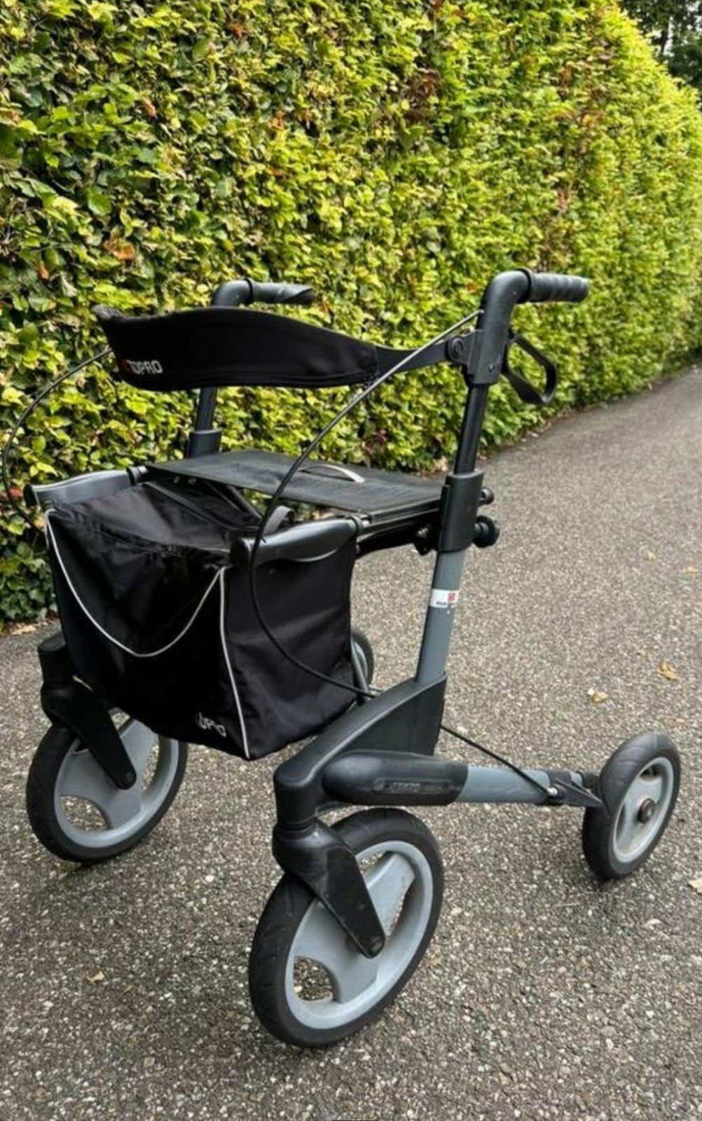Topro troja Olympos rollator, Ophalen of Verzenden