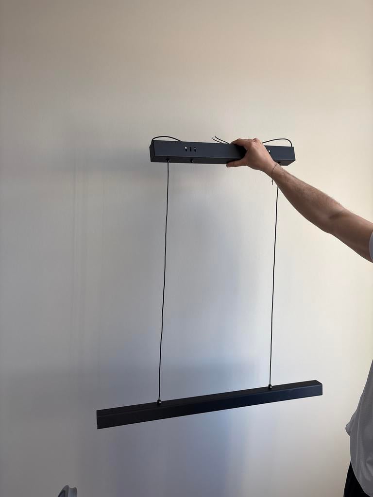 Moderne Luxe Bureaublad LED Lamp - Strak Design, Ophalen, Zo goed als nieuw