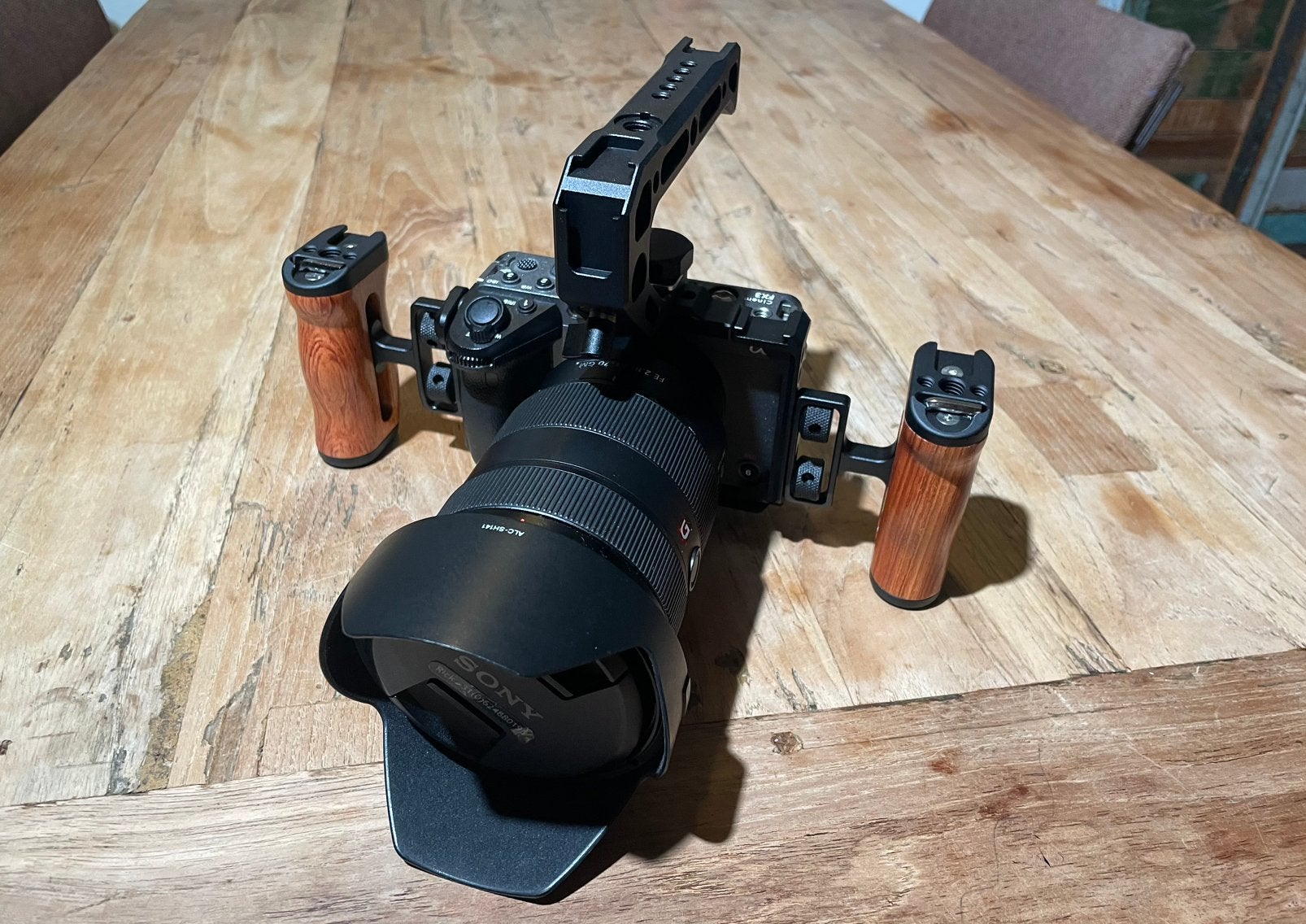 Cage voor Sony FX3/ FX30 (NIEUW), Audio, Tv en Foto, 20x of meer, Ophalen of Verzenden, Sony, Camera