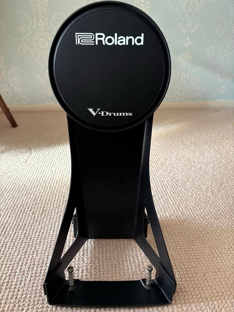 Roland KD-10 V-Drums Kick Pad - Zo goed als nieuw, Ophalen of Verzenden, Zo goed als nieuw, Roland, Elektronisch