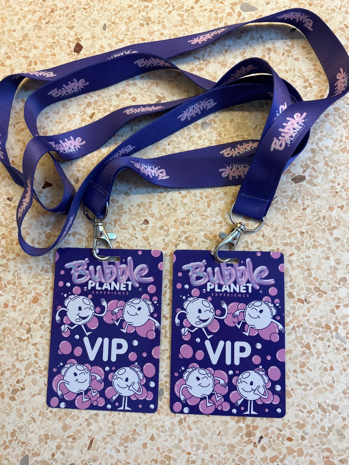 VIP-tickets Bubble Planet, Tickets en Kaartjes, Evenementen en Festivals, Twee personen