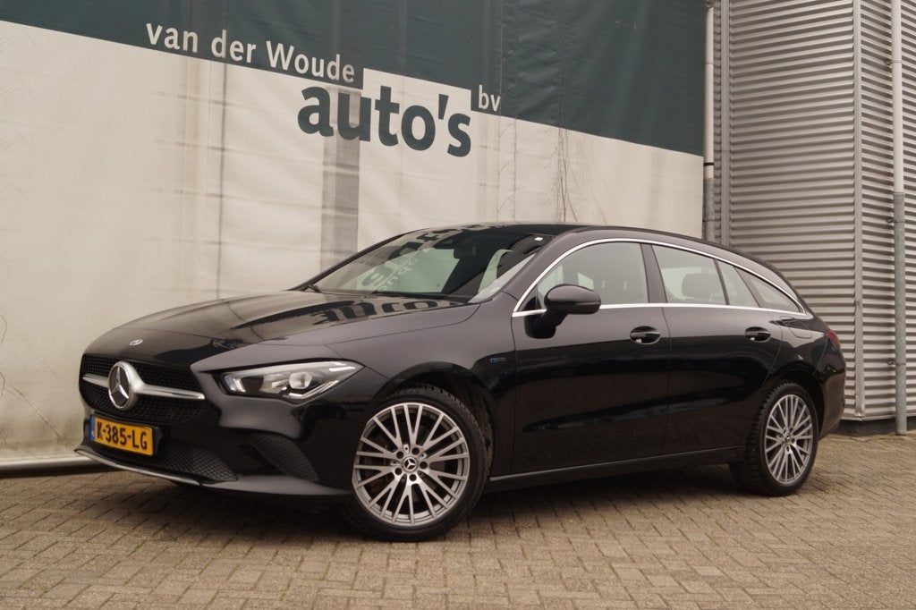 Mercedes-Benz CLA-Klasse Shooting Brake 250e Business Editio, Auto's, CLA, Gebruikt, Euro 6, 16 kWh