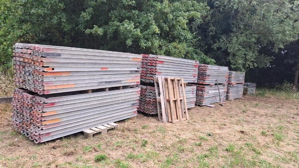 Altrad Steigers, Doe-het-zelf en Verbouw, Gereedschapskisten, Nieuw, Gevuld, Ophalen of Verzenden