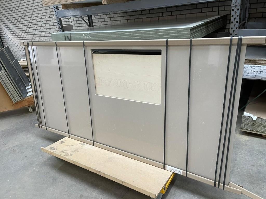 Keukenblad, Ophalen, 150 tot 200 cm, Nieuw, Minder dan 100 cm