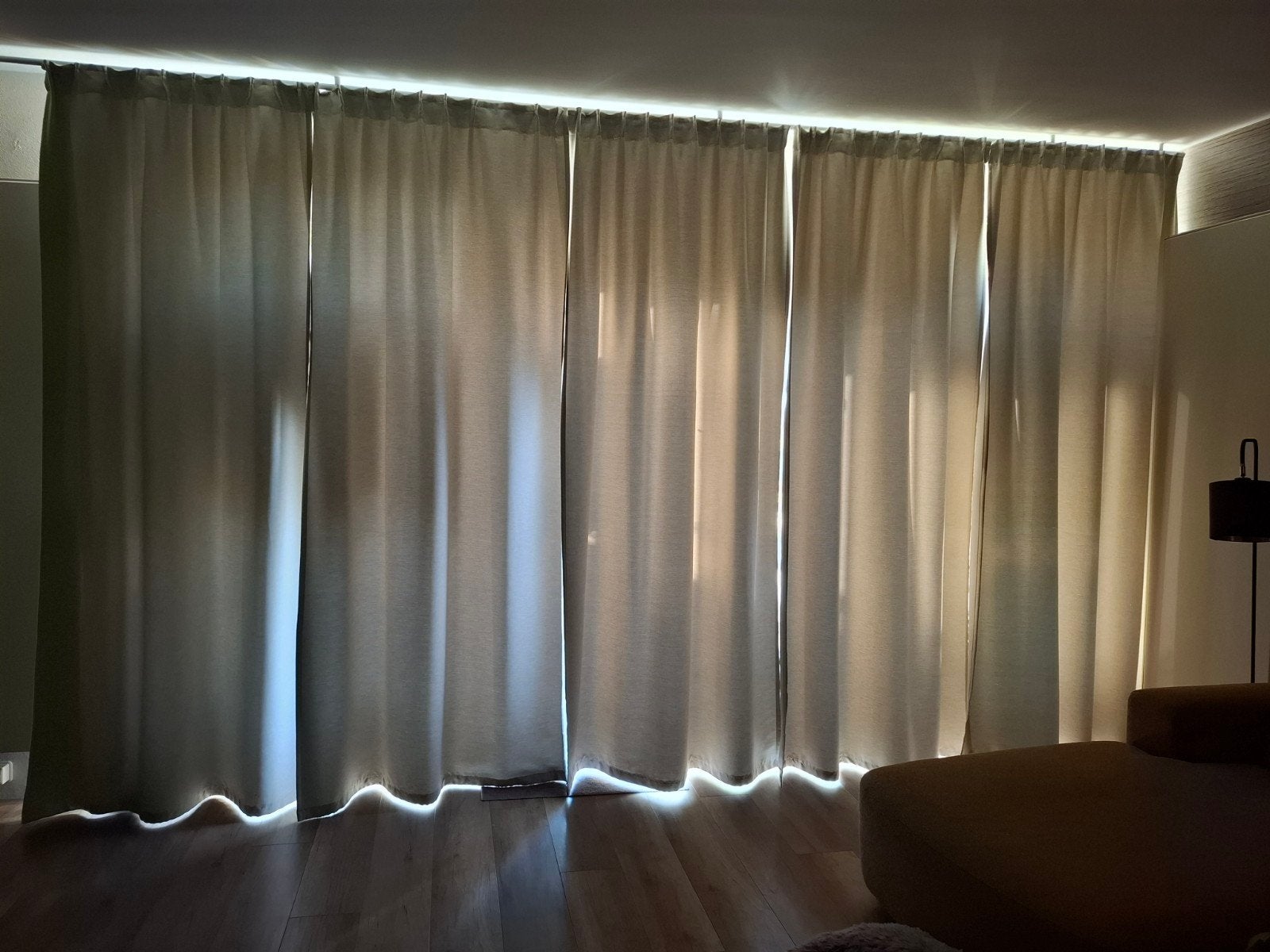 Gordijnrails Ikea, Huis en Inrichting, IKEA, Ophalen