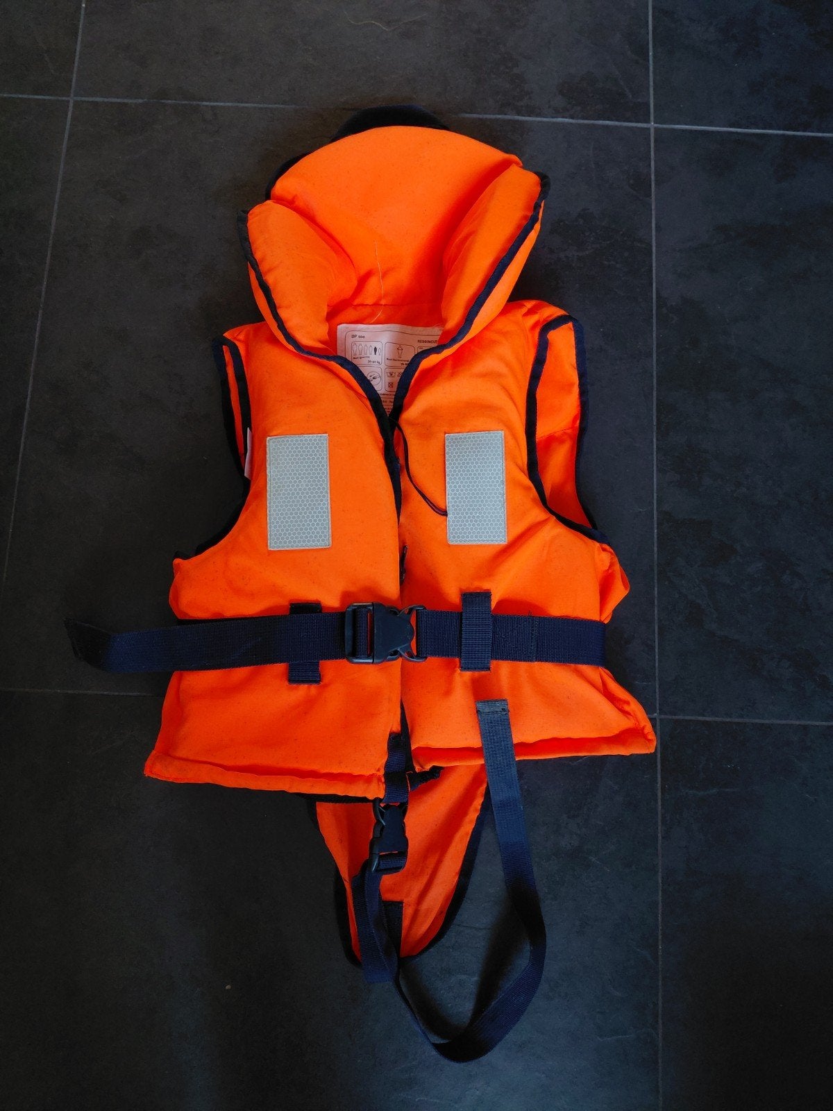 reddingsvest zwemvest boot jacht kind, Watersport en Boten, Ophalen of Verzenden, Gebruikt, Kind, Reddingsvest of Zwemvest