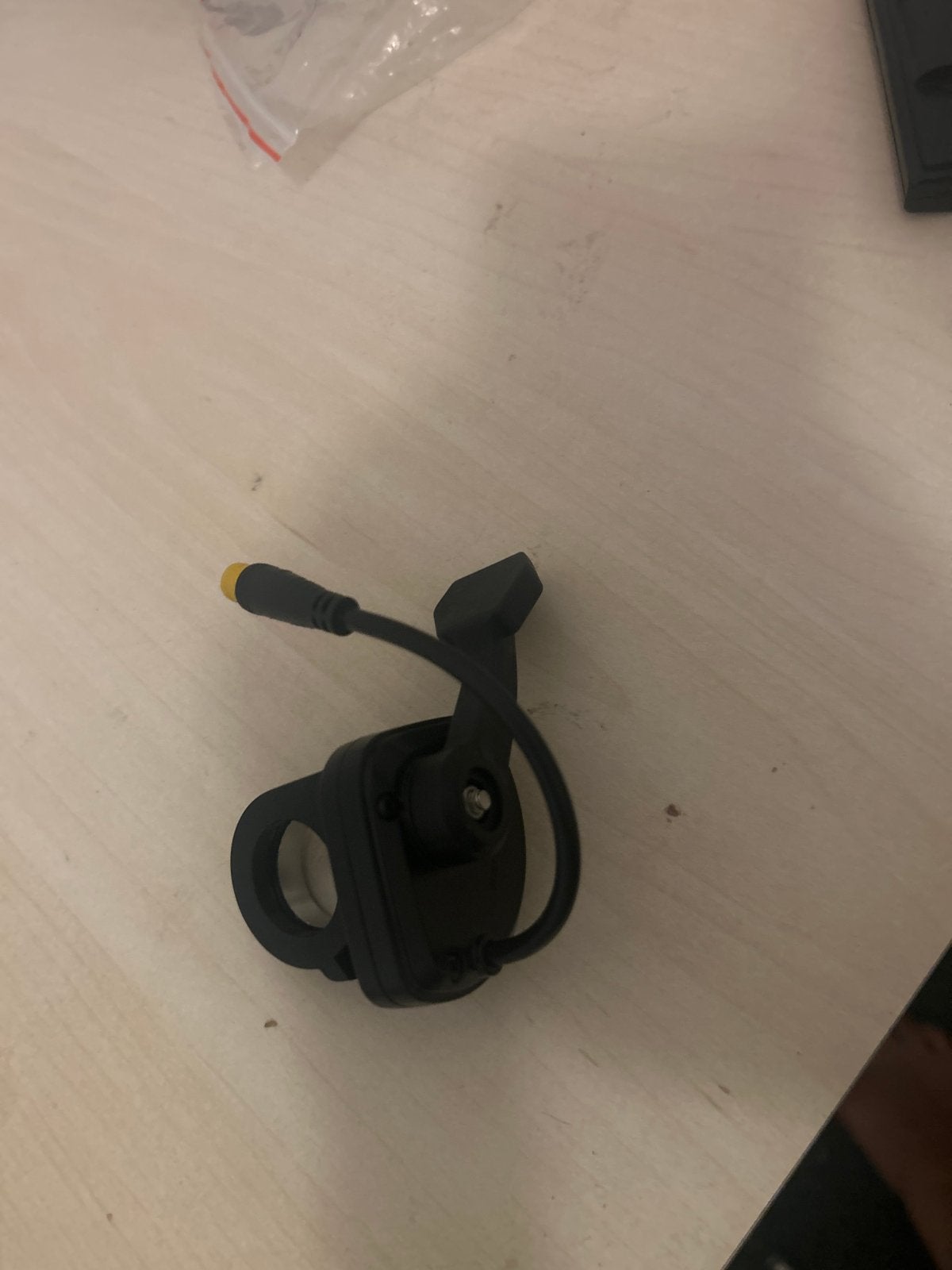 Duimgashendel voor elektrische scooter, Ophalen of Verzenden, Nieuw