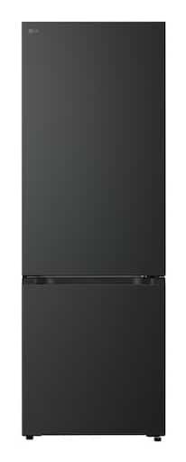 LG GBBW322AEV koel-vriescombinatie Vrijstaand 466 l Zwart, Triple J Online, Info@triplejonline.nl, De Spinnekop 9