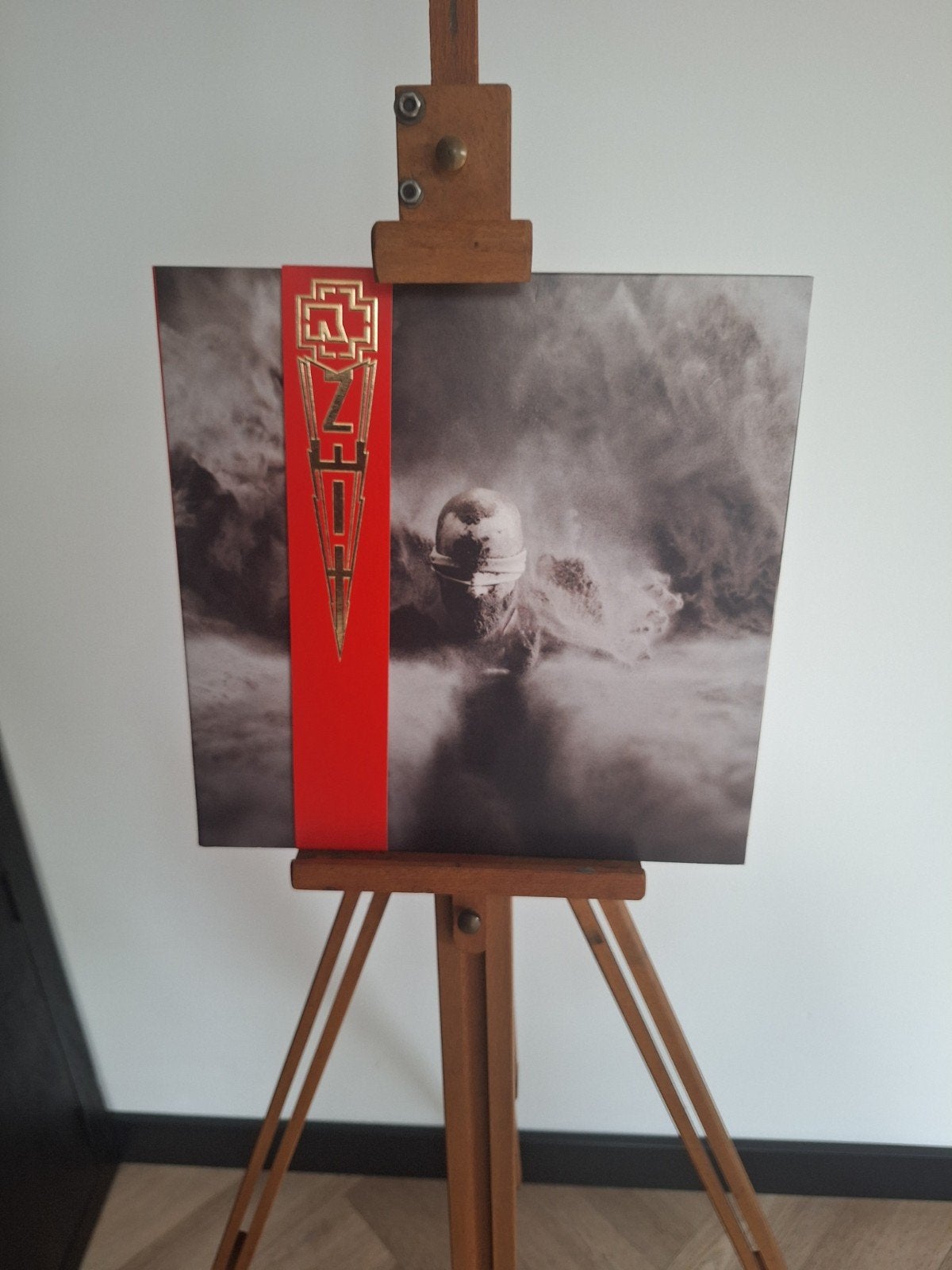 Rammstein - Zeit (Single) - 12 inch vinyl in nieuwstaat, Ophalen of Verzenden, Zo goed als nieuw, 12 inch, LP