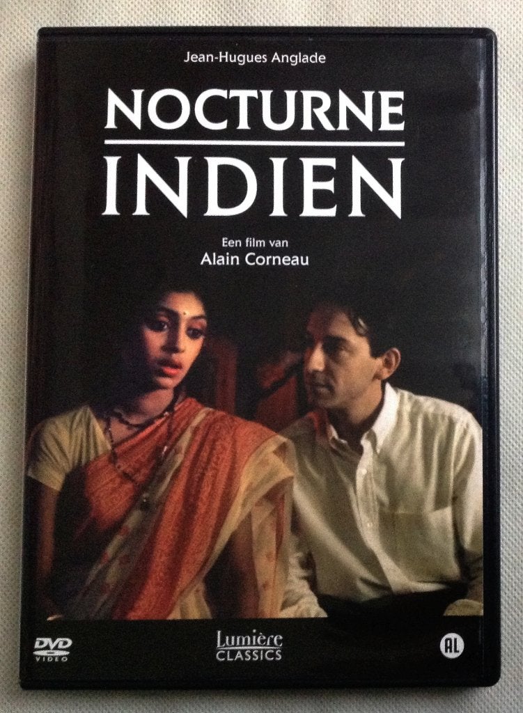 Nocturne Indien Jean-Hugues Anglade Alain Corneau, Gebruikt, Verzenden, Alle leeftijden, Nederlands