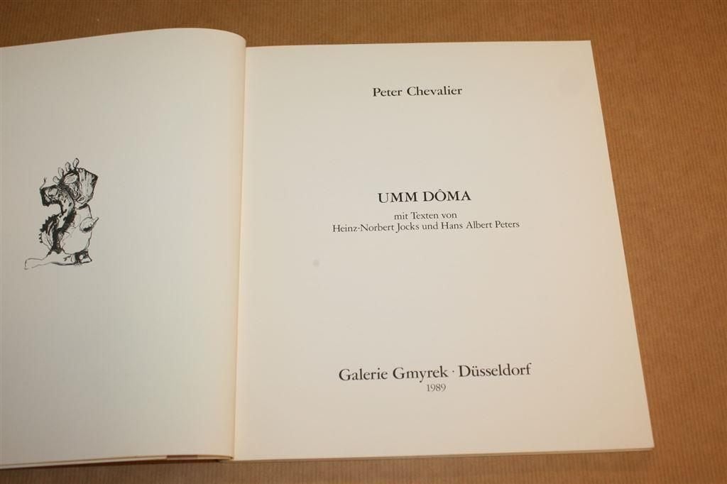 Umm Dôma - Peter Chevalier, Ophalen of Verzenden, Gelezen