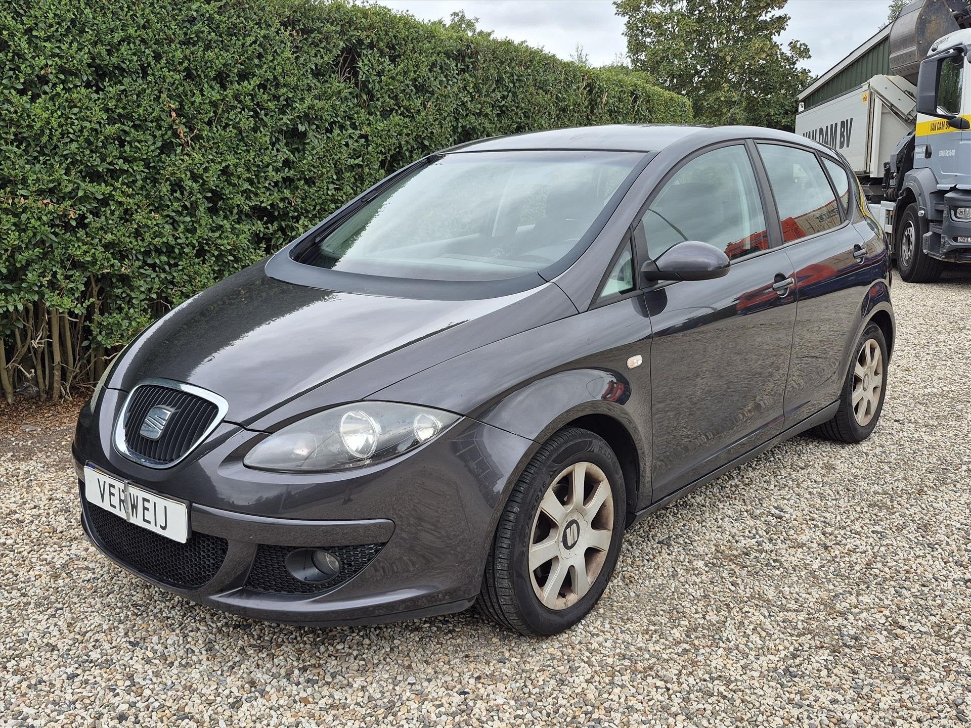 SEAT Altea 1.6 Stylance | Clima | Cruise | LM Velgen | Trekh, Auto's, Seat, 13 km/l, Stof, Gebruikt, 1295 kg